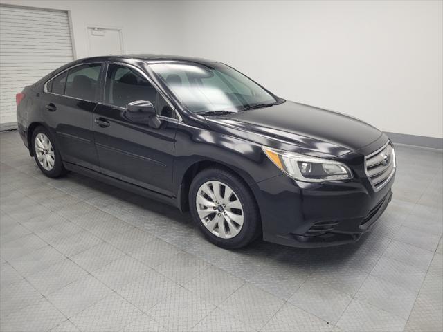 used 2016 Subaru Legacy car, priced at $13,995