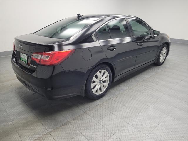 used 2016 Subaru Legacy car, priced at $13,995