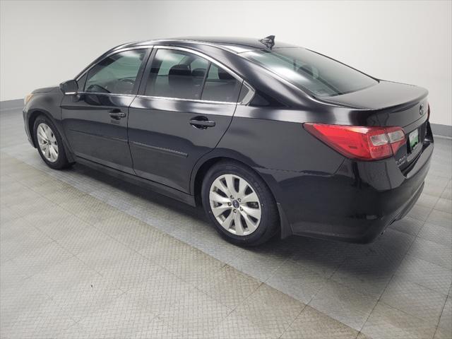 used 2016 Subaru Legacy car, priced at $13,995