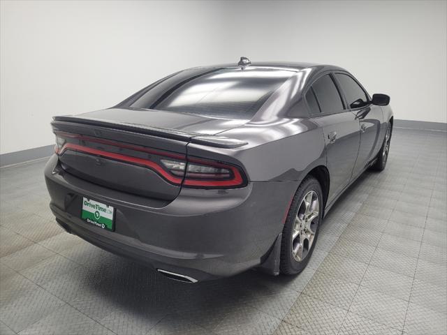 used 2015 Dodge Charger car, priced at $20,395