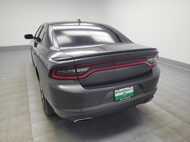 used 2015 Dodge Charger car, priced at $20,395