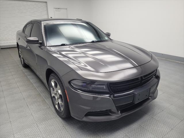 used 2015 Dodge Charger car, priced at $20,395