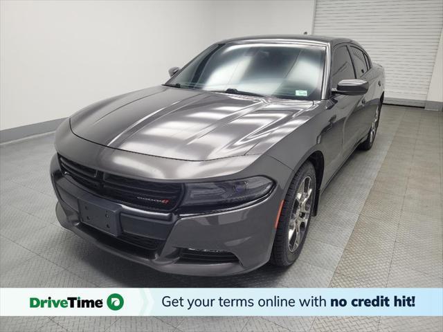 used 2015 Dodge Charger car, priced at $20,395