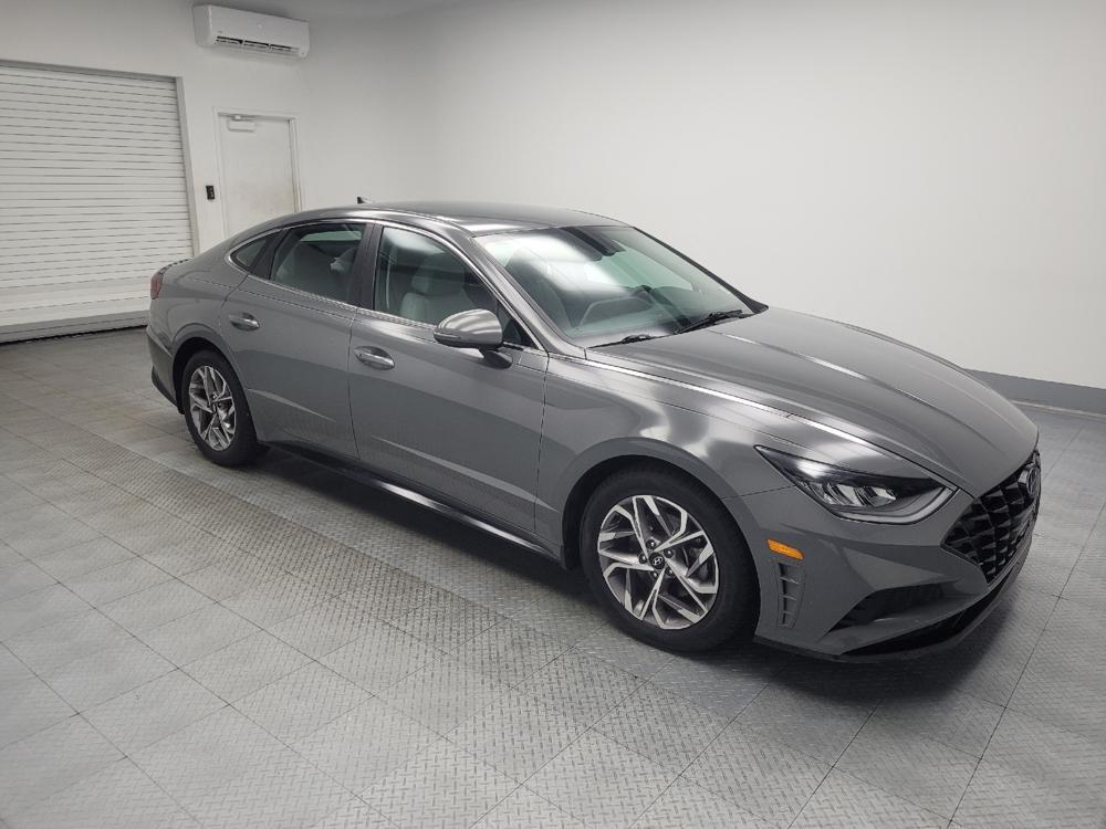 used 2021 Hyundai Sonata car, priced at $21,395
