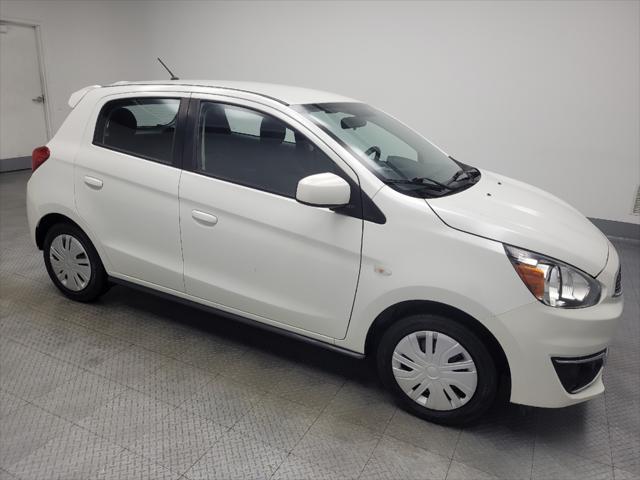 used 2017 Mitsubishi Mirage car, priced at $13,795