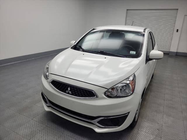 used 2017 Mitsubishi Mirage car, priced at $13,795