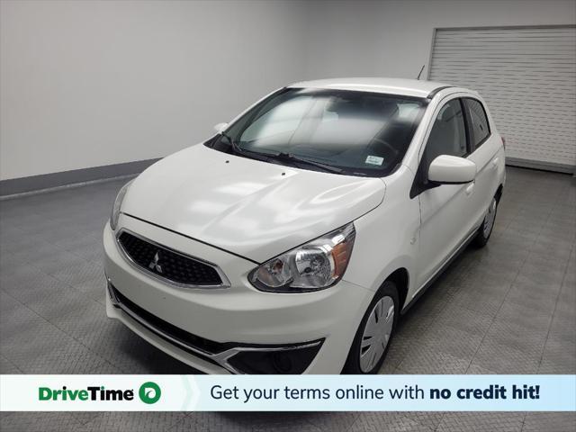 used 2017 Mitsubishi Mirage car, priced at $13,795