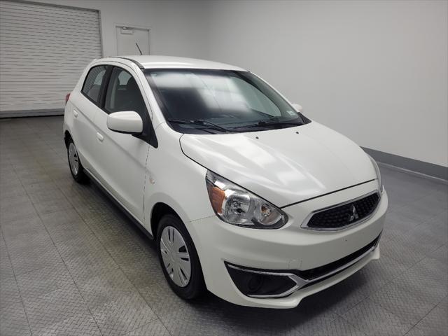 used 2017 Mitsubishi Mirage car, priced at $13,795