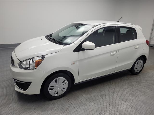 used 2017 Mitsubishi Mirage car, priced at $13,795