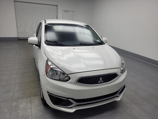 used 2017 Mitsubishi Mirage car, priced at $13,795