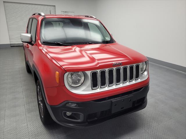 used 2015 Jeep Renegade car, priced at $14,495