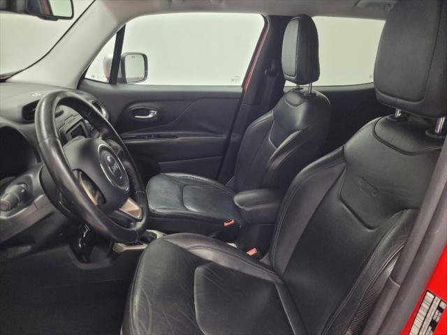 used 2015 Jeep Renegade car, priced at $14,495