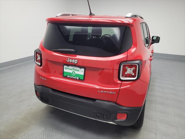 used 2015 Jeep Renegade car, priced at $14,495