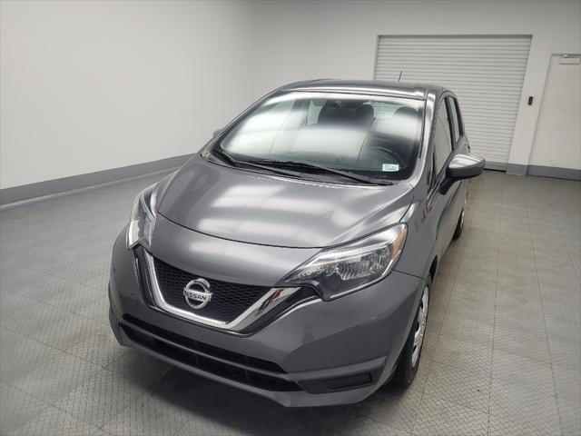 used 2018 Nissan Versa Note car, priced at $13,695