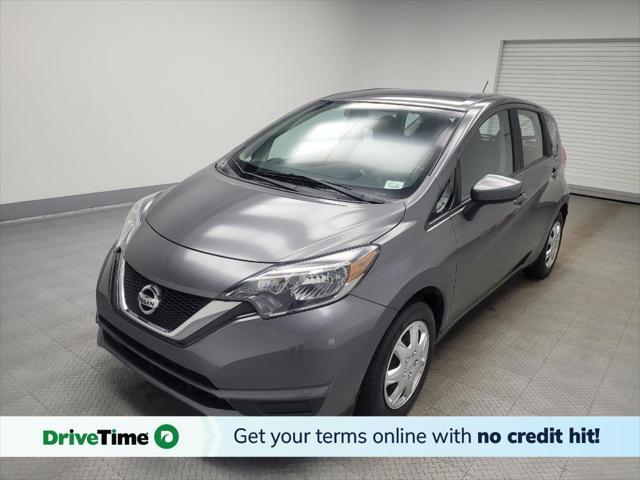 used 2018 Nissan Versa Note car, priced at $13,695