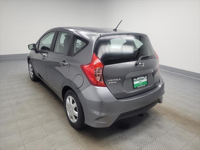 used 2018 Nissan Versa Note car, priced at $13,695