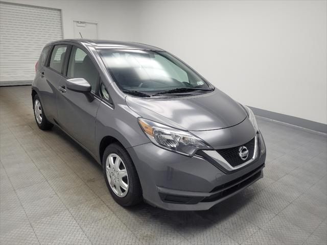 used 2018 Nissan Versa Note car, priced at $13,695