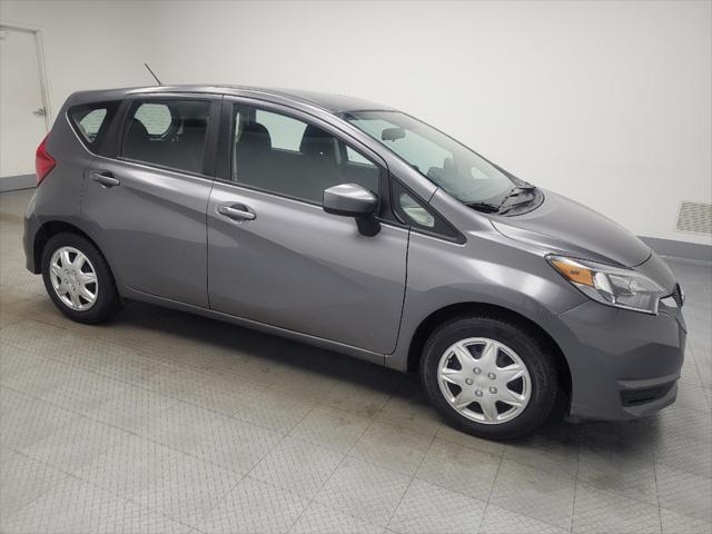 used 2018 Nissan Versa Note car, priced at $13,695