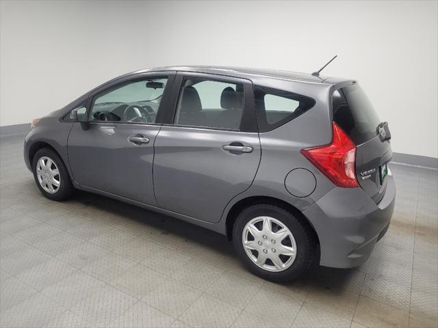 used 2018 Nissan Versa Note car, priced at $13,695