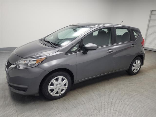 used 2018 Nissan Versa Note car, priced at $13,695