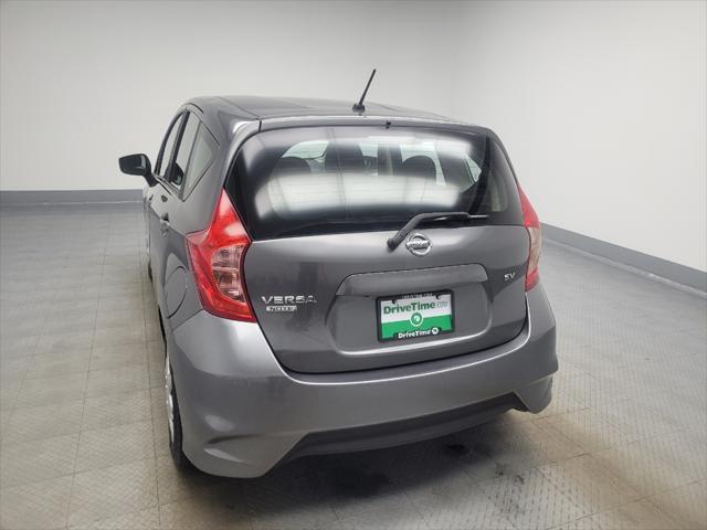 used 2018 Nissan Versa Note car, priced at $13,695