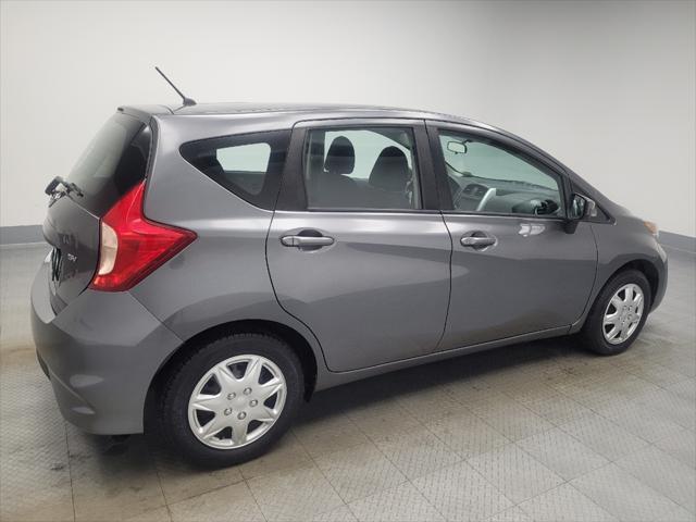 used 2018 Nissan Versa Note car, priced at $13,695