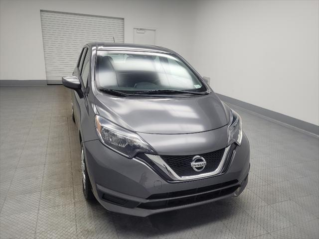 used 2018 Nissan Versa Note car, priced at $13,695