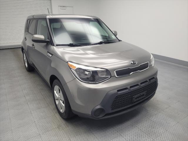 used 2016 Kia Soul car, priced at $13,695