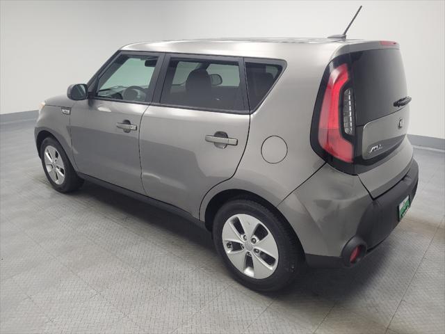 used 2016 Kia Soul car, priced at $13,695