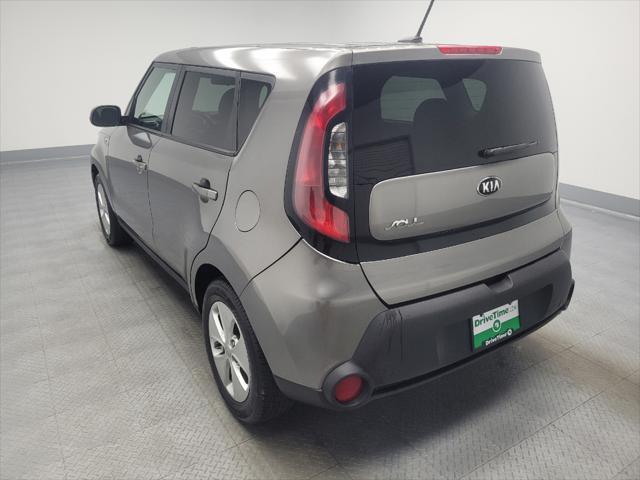 used 2016 Kia Soul car, priced at $13,695