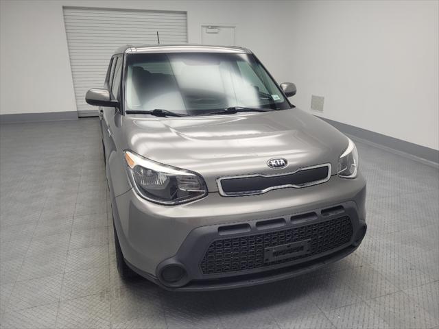 used 2016 Kia Soul car, priced at $13,695