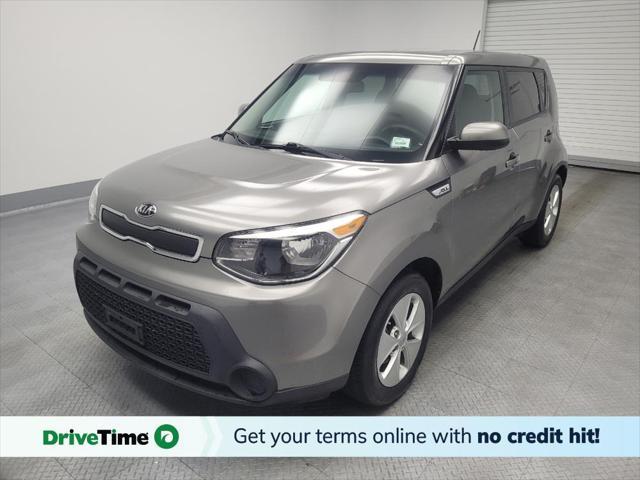 used 2016 Kia Soul car, priced at $13,695