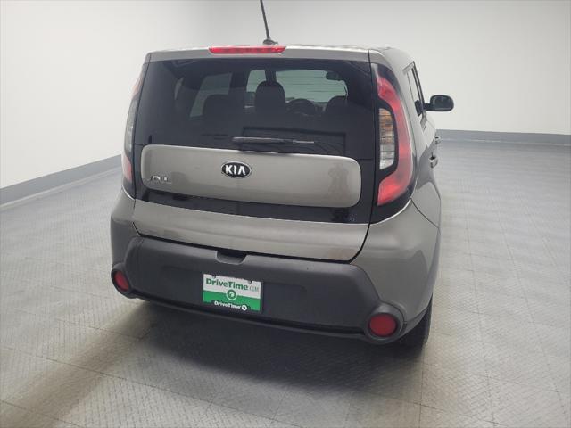 used 2016 Kia Soul car, priced at $13,695