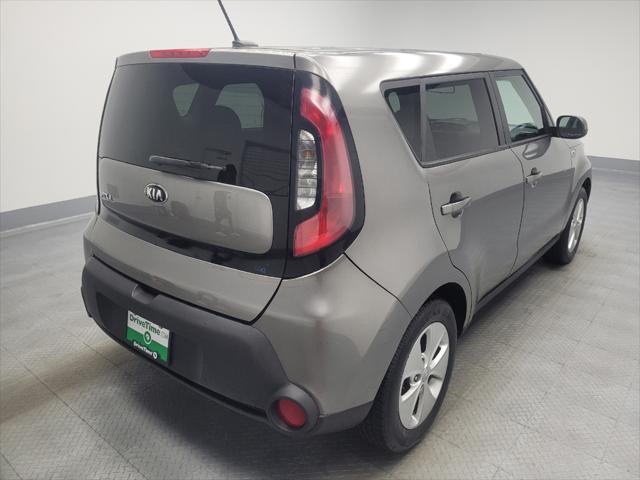 used 2016 Kia Soul car, priced at $13,695