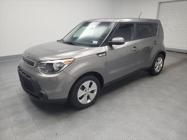 used 2016 Kia Soul car, priced at $13,695