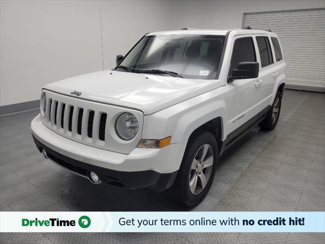 used 2017 Jeep Patriot car, priced at $14,495