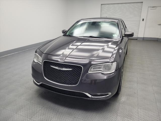 used 2016 Chrysler 300 car, priced at $17,395