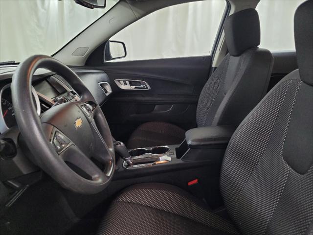 used 2017 Chevrolet Equinox car, priced at $14,995