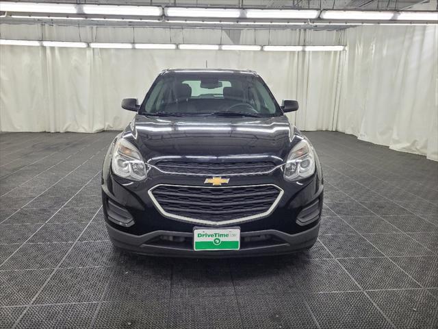 used 2017 Chevrolet Equinox car, priced at $14,995