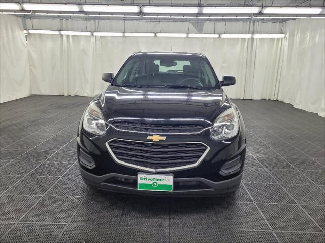 used 2017 Chevrolet Equinox car, priced at $14,995