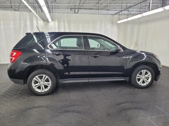 used 2017 Chevrolet Equinox car, priced at $14,995