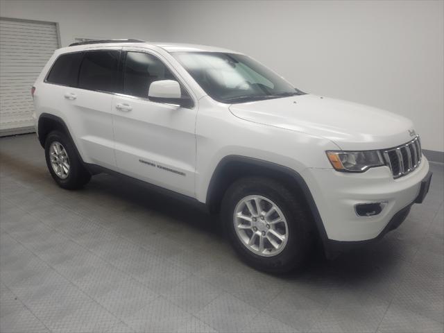 used 2018 Jeep Grand Cherokee car, priced at $22,095