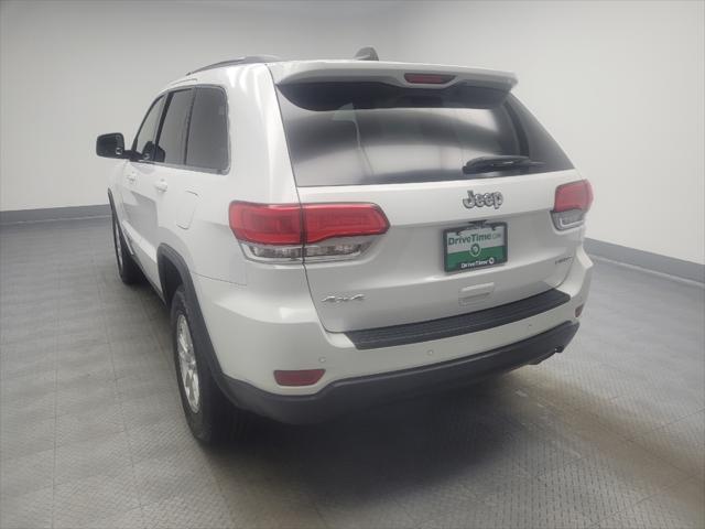 used 2018 Jeep Grand Cherokee car, priced at $22,095