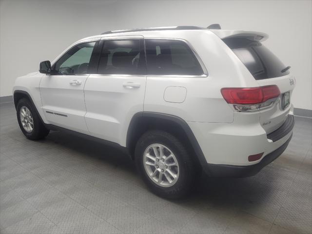 used 2018 Jeep Grand Cherokee car, priced at $22,095