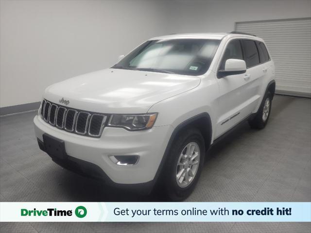 used 2018 Jeep Grand Cherokee car, priced at $22,095