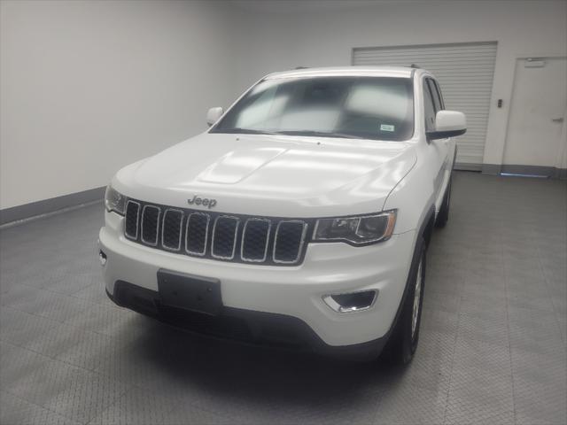 used 2018 Jeep Grand Cherokee car, priced at $22,095