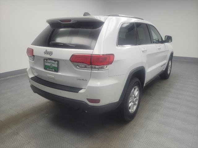 used 2018 Jeep Grand Cherokee car, priced at $22,095