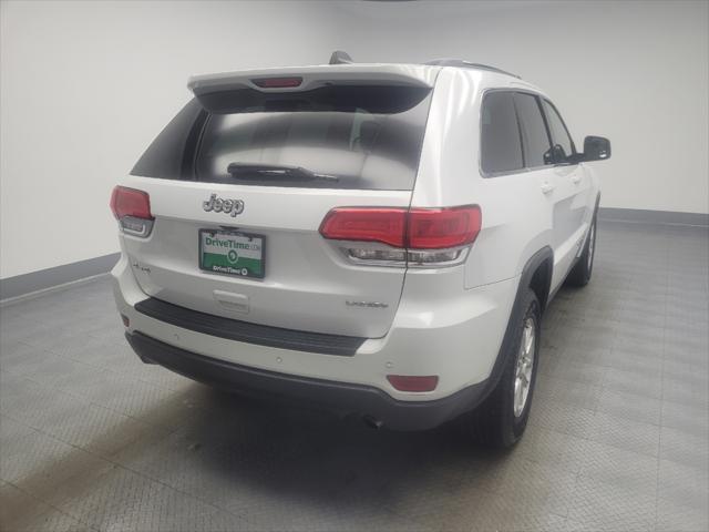 used 2018 Jeep Grand Cherokee car, priced at $22,095