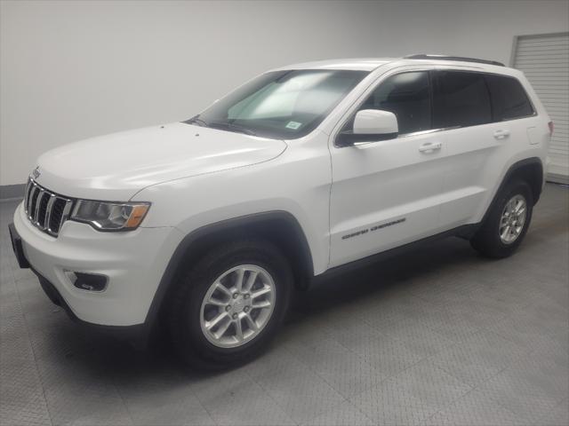 used 2018 Jeep Grand Cherokee car, priced at $22,095