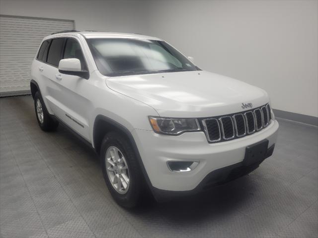 used 2018 Jeep Grand Cherokee car, priced at $22,095